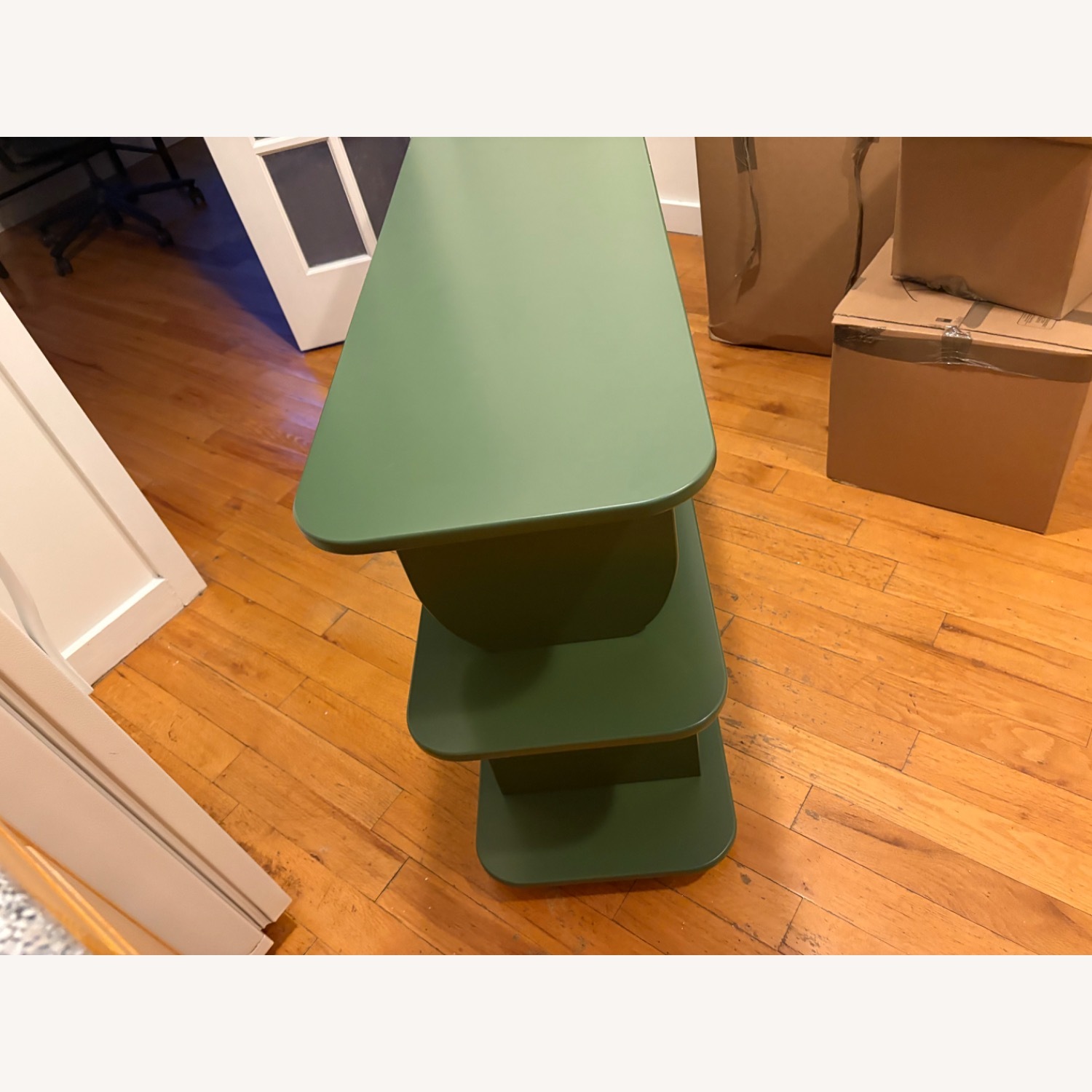 Urban Outfitters Silas Media Console - Green - image-2