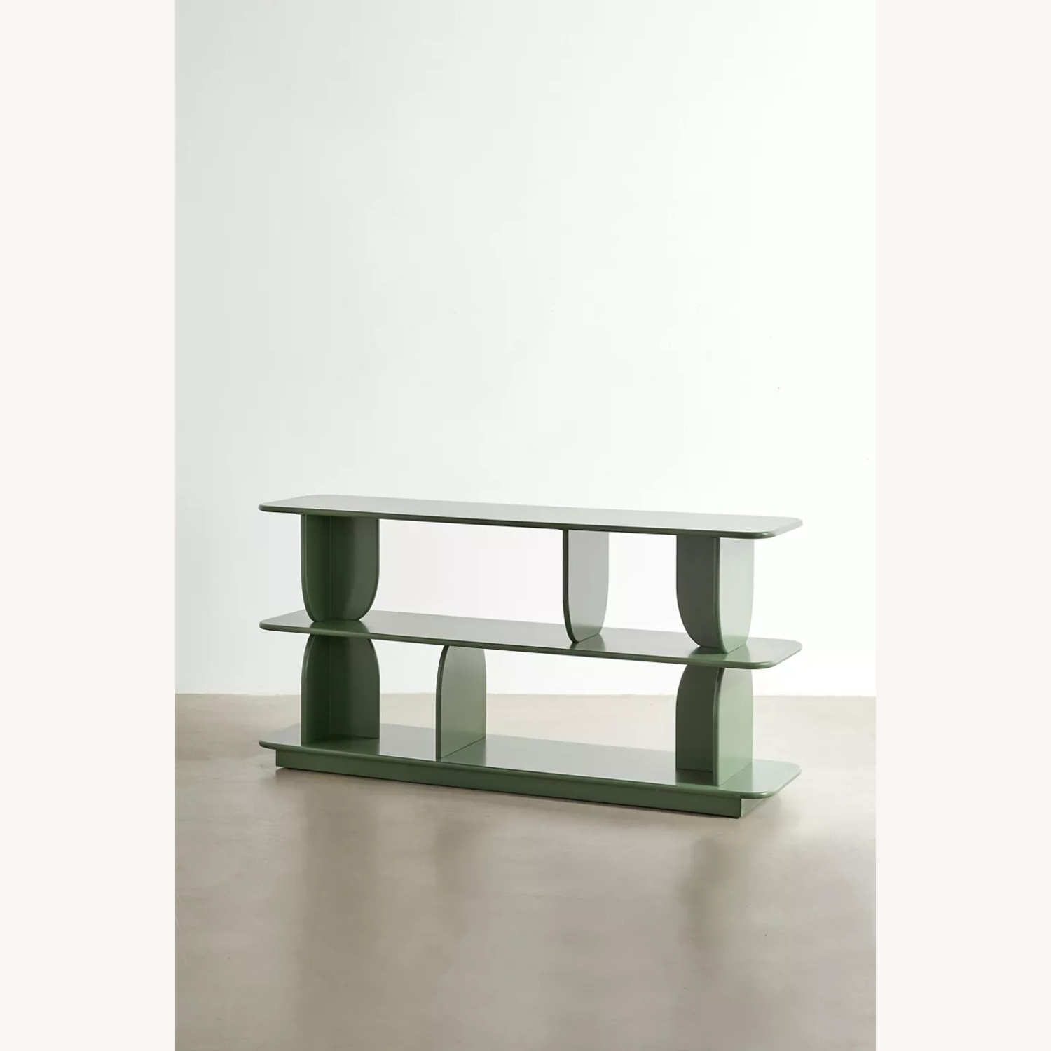 Urban Outfitters Silas Media Console - Green - image-4