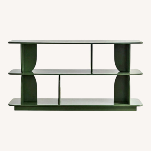 Used Urban Outfitters Silas Media Console - Green for sale on AptDeco