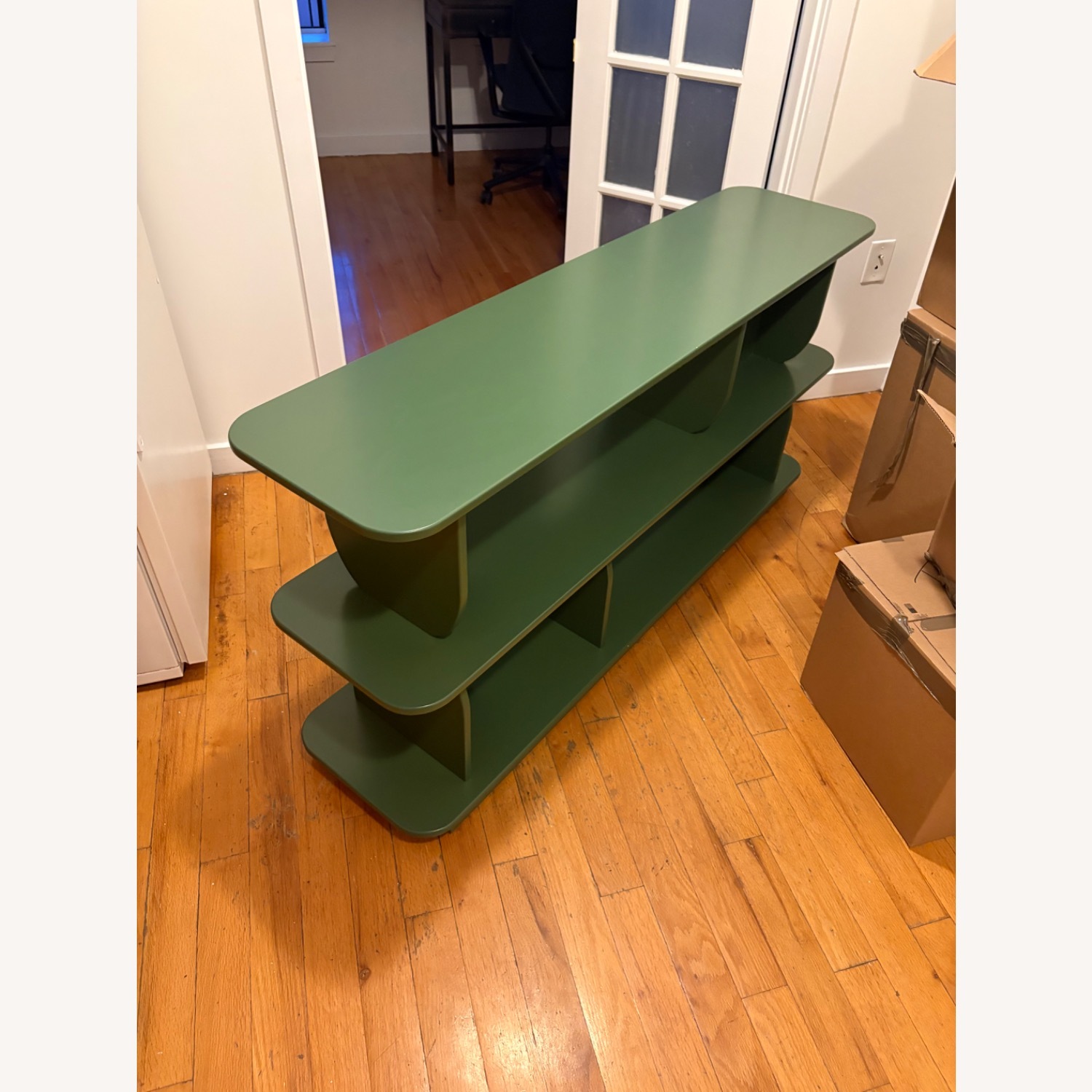Urban Outfitters Silas Media Console - Green - image-3