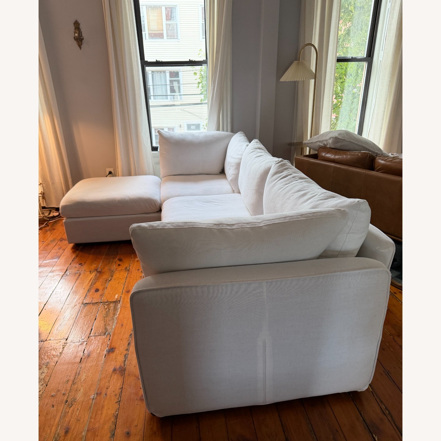 Linsey Home RUBIK V 3 Seats with Ottoman - image-7