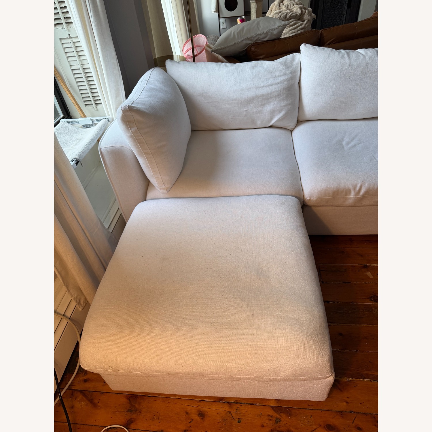 Linsey Home RUBIK V 3 Seats with Ottoman - image-4