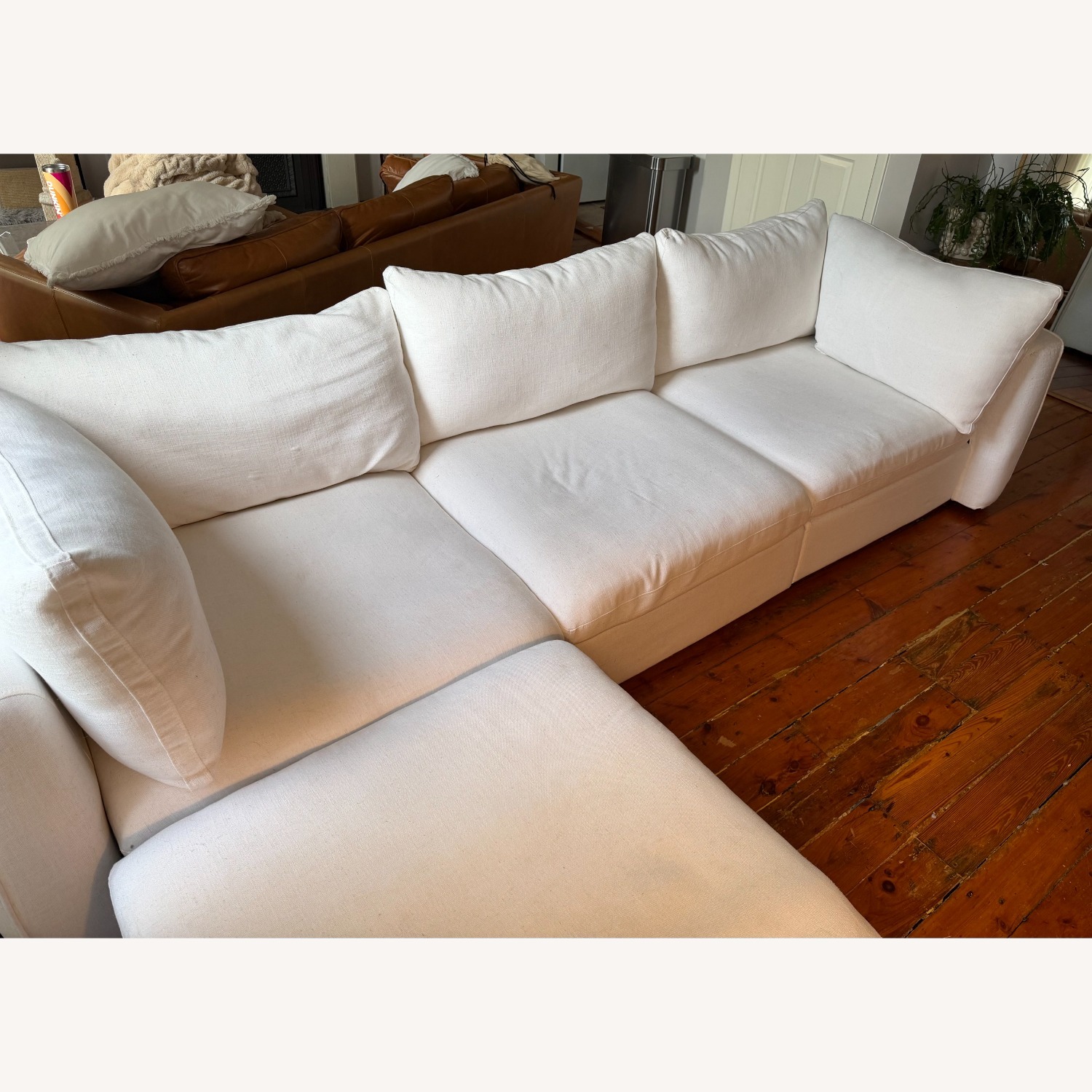 Linsey Home RUBIK V 3 Seats with Ottoman - image-5