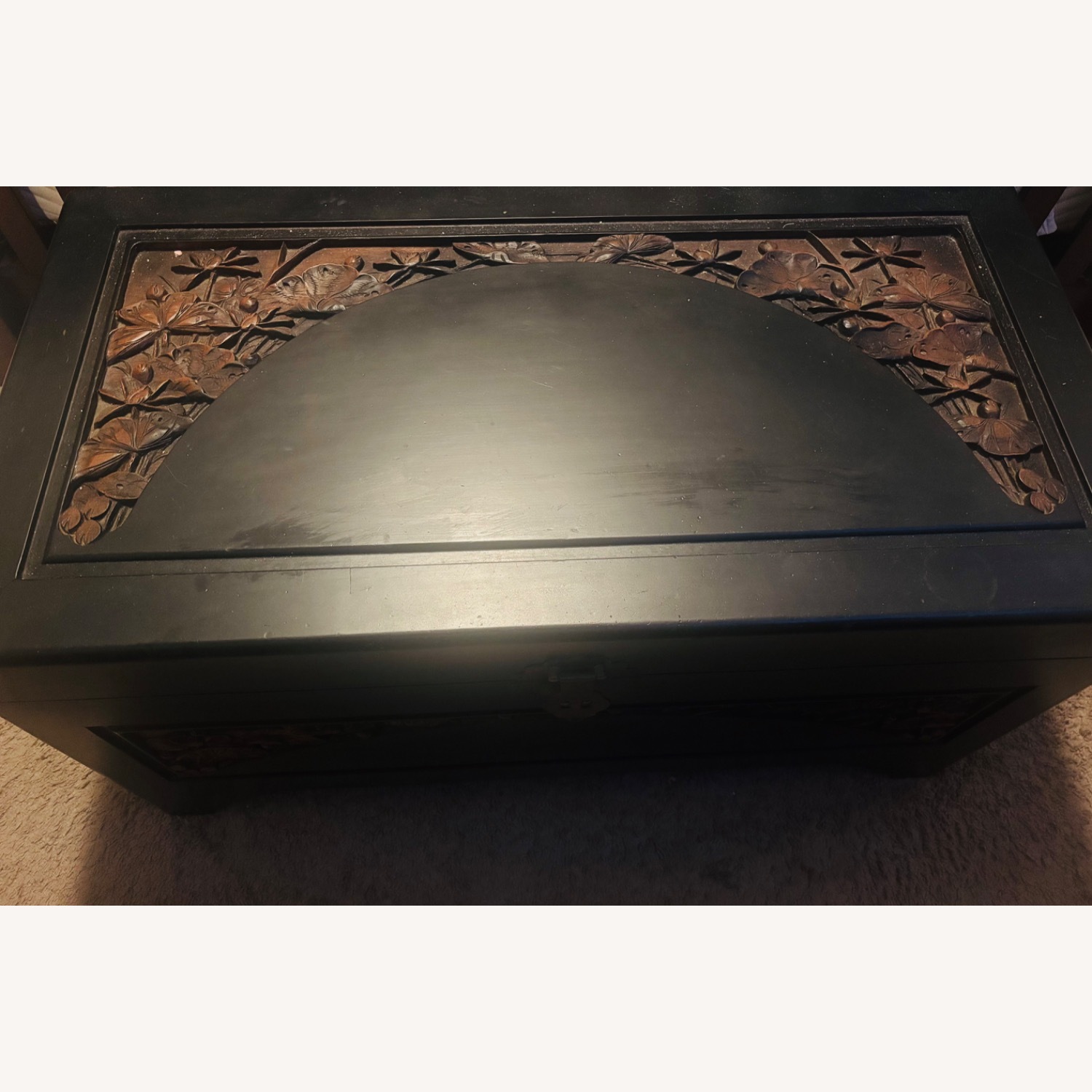 George ZEE Hong Kong Camphor Blanket Chest - image-6