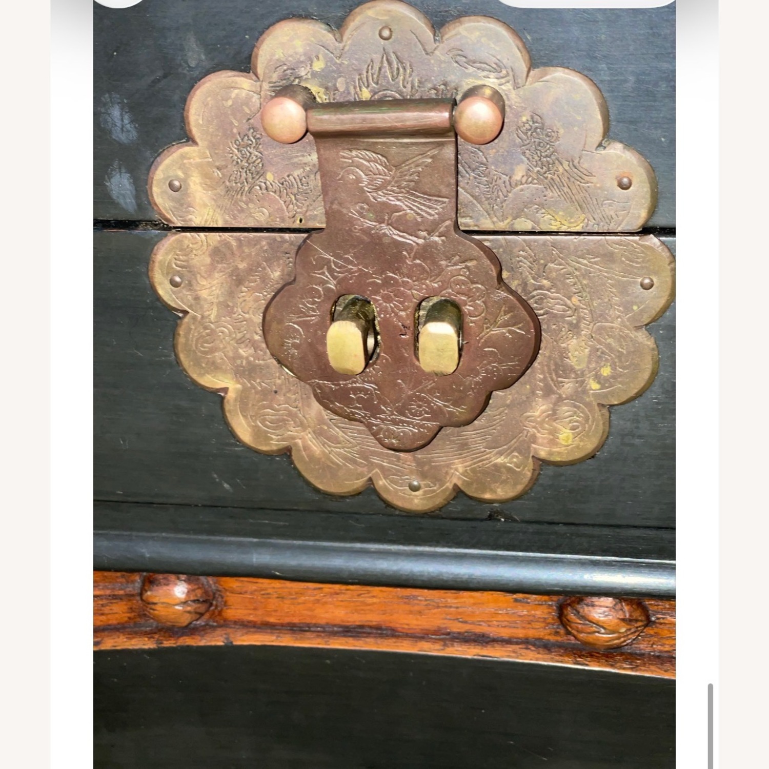 George ZEE Hong Kong Camphor Blanket Chest - image-4