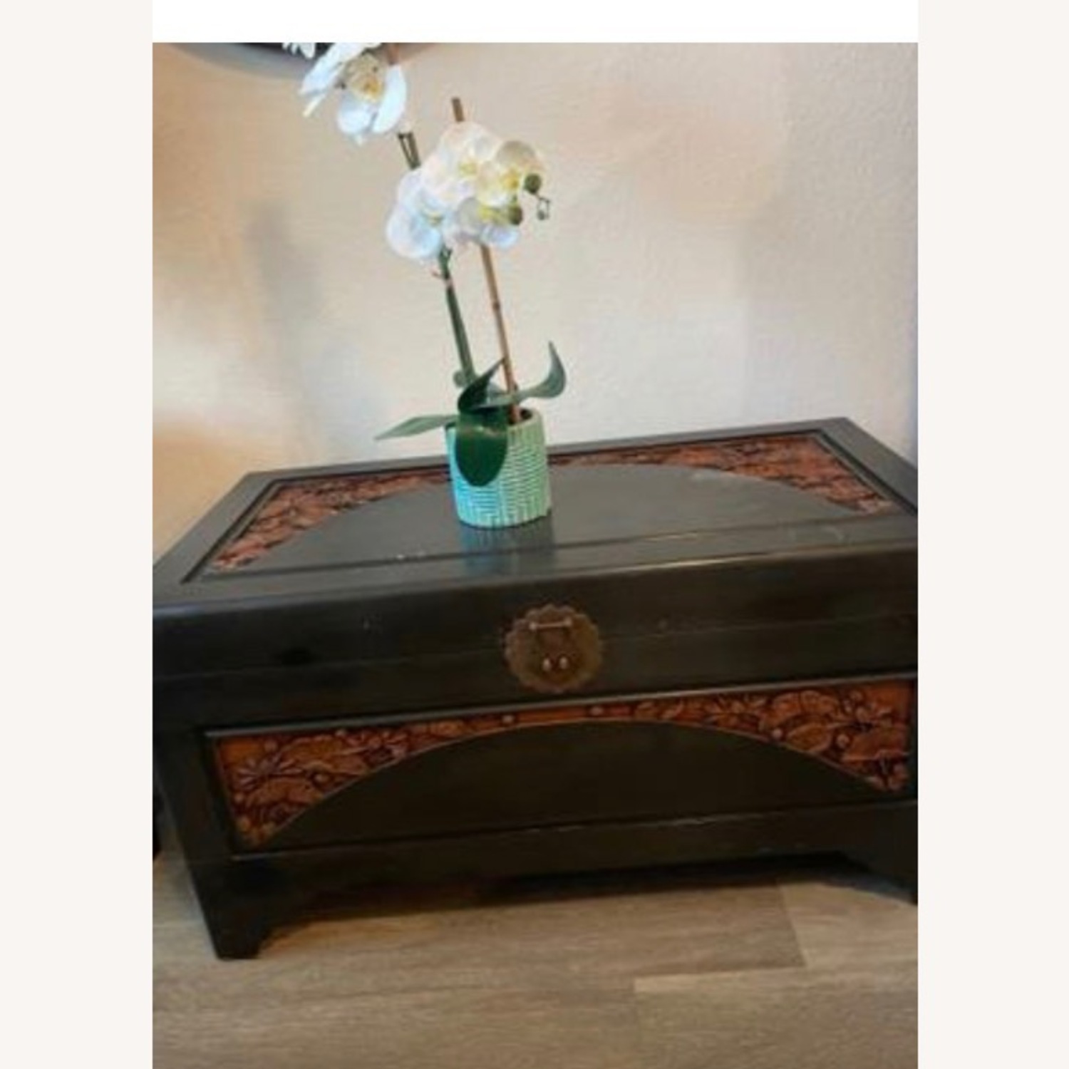 George ZEE Hong Kong Camphor Blanket Chest - image-3