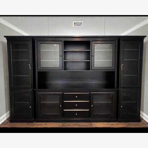 Used Pottery Barn Tucker Hitch & Side Towers  for sale on AptDeco