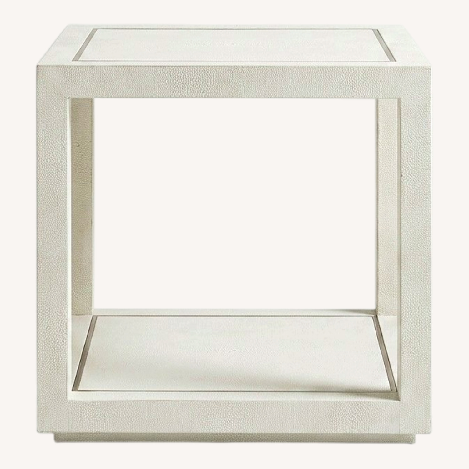 Hooker Furniture Corporation Natural Side Table - image-0
