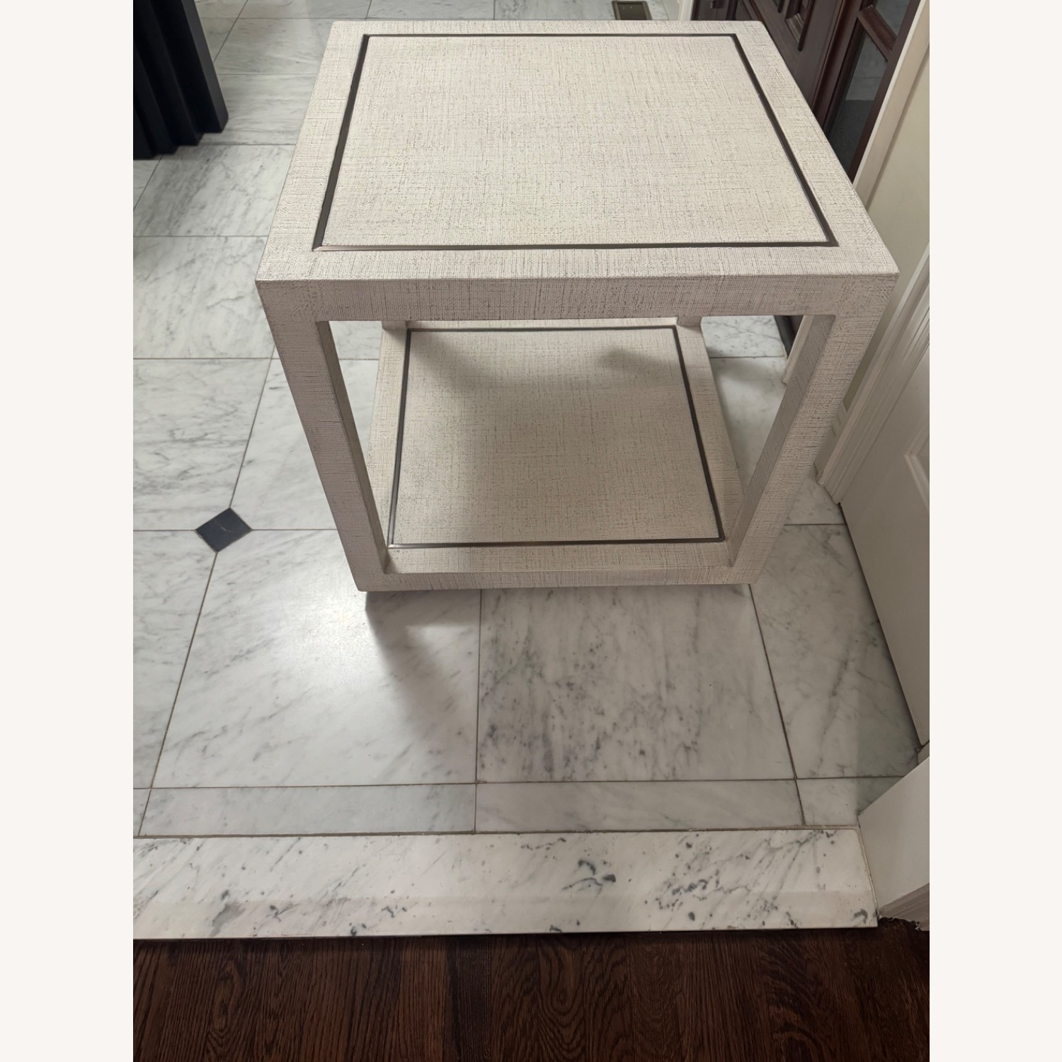 Hooker Furniture Corporation Natural Side Table - image-3