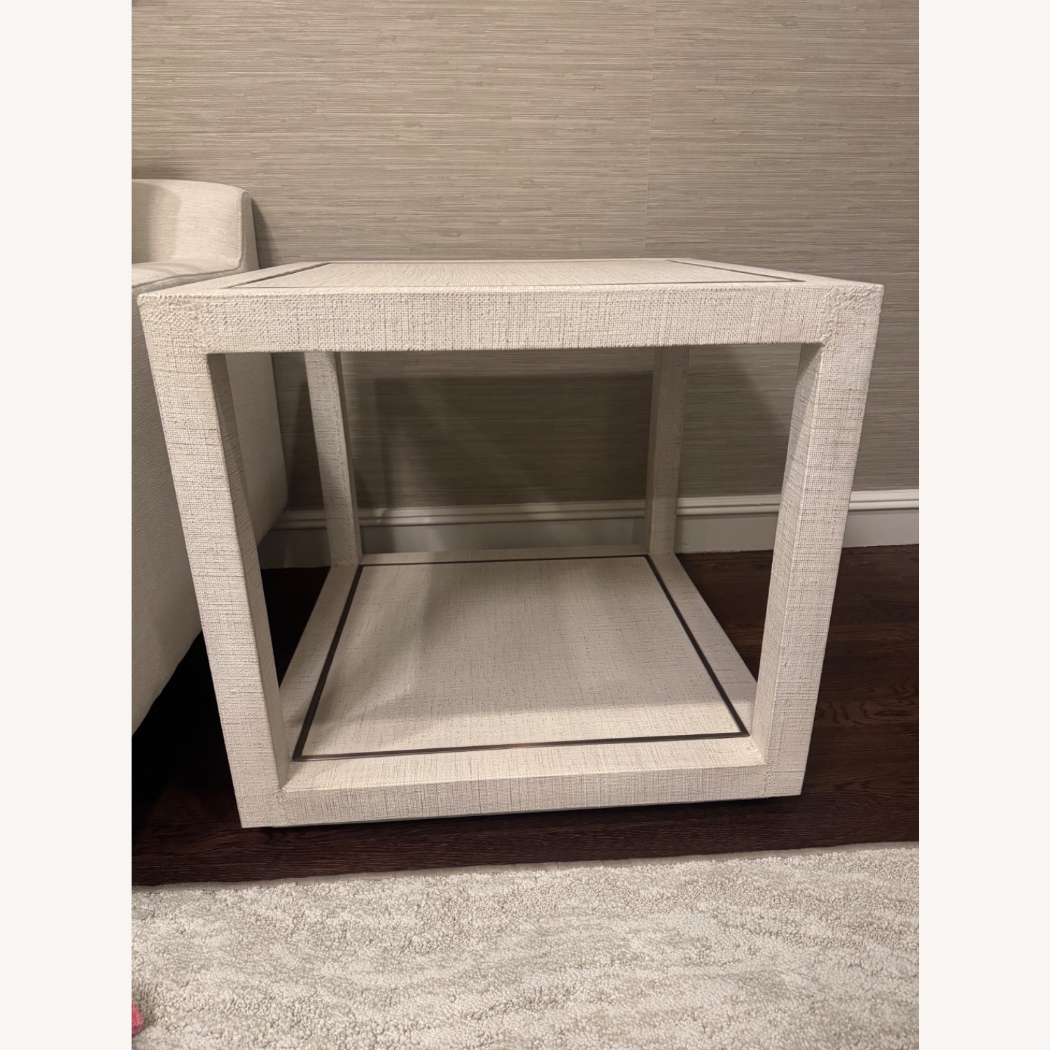 Hooker Furniture Corporation Natural Side Table - image-2