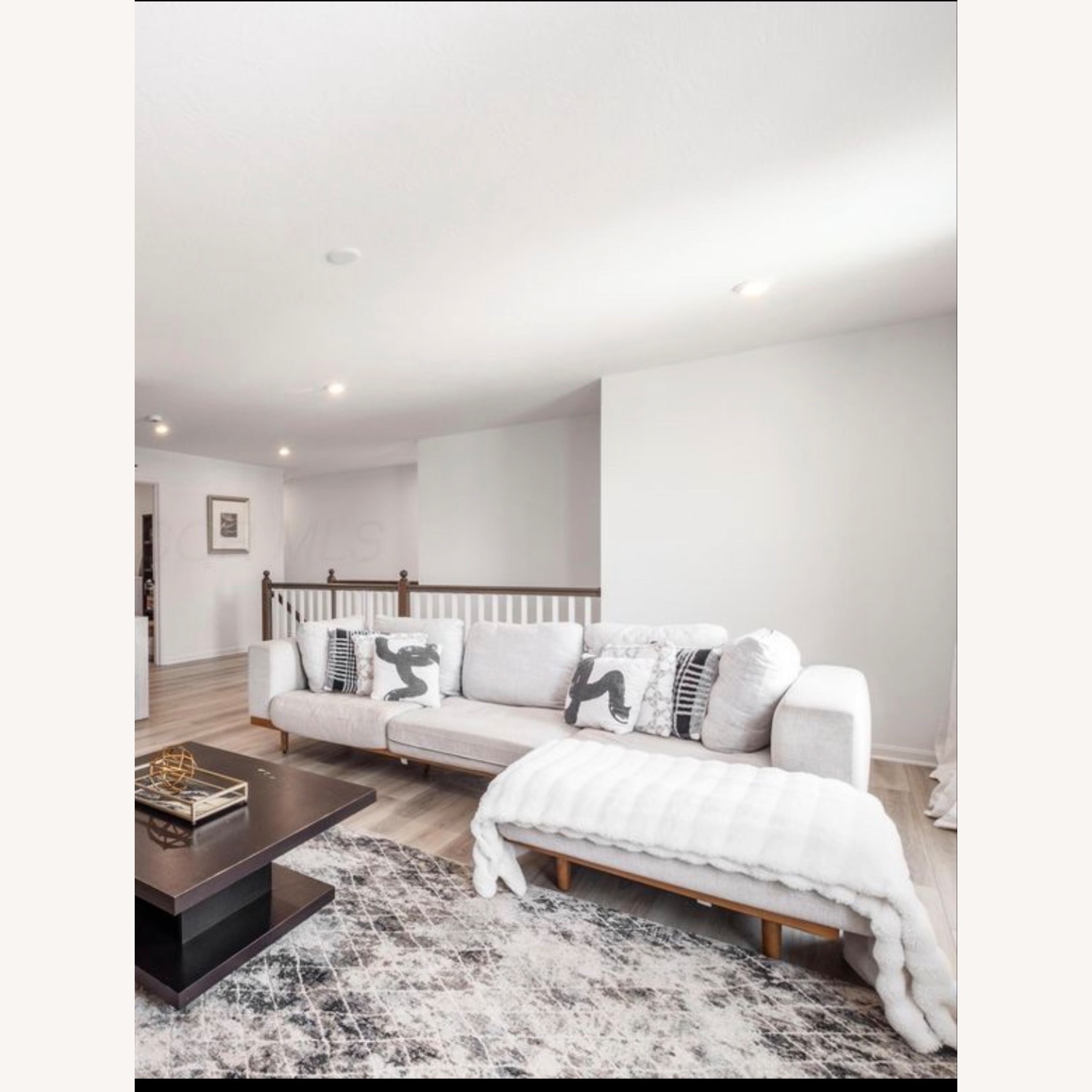 West Elm Newport Sectioal - image-1