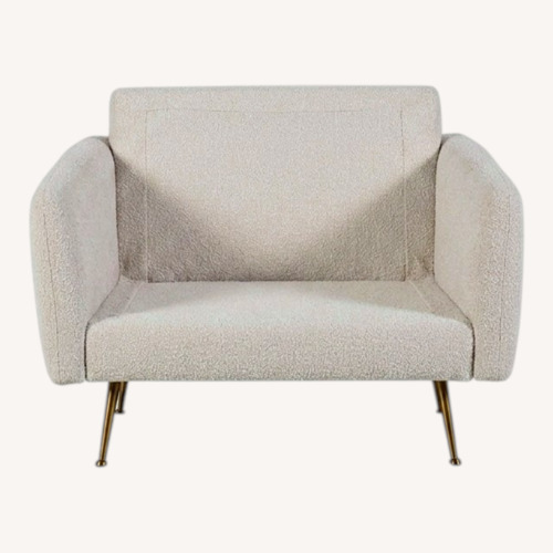Used Albany Park “Park” Armchair  for sale on AptDeco