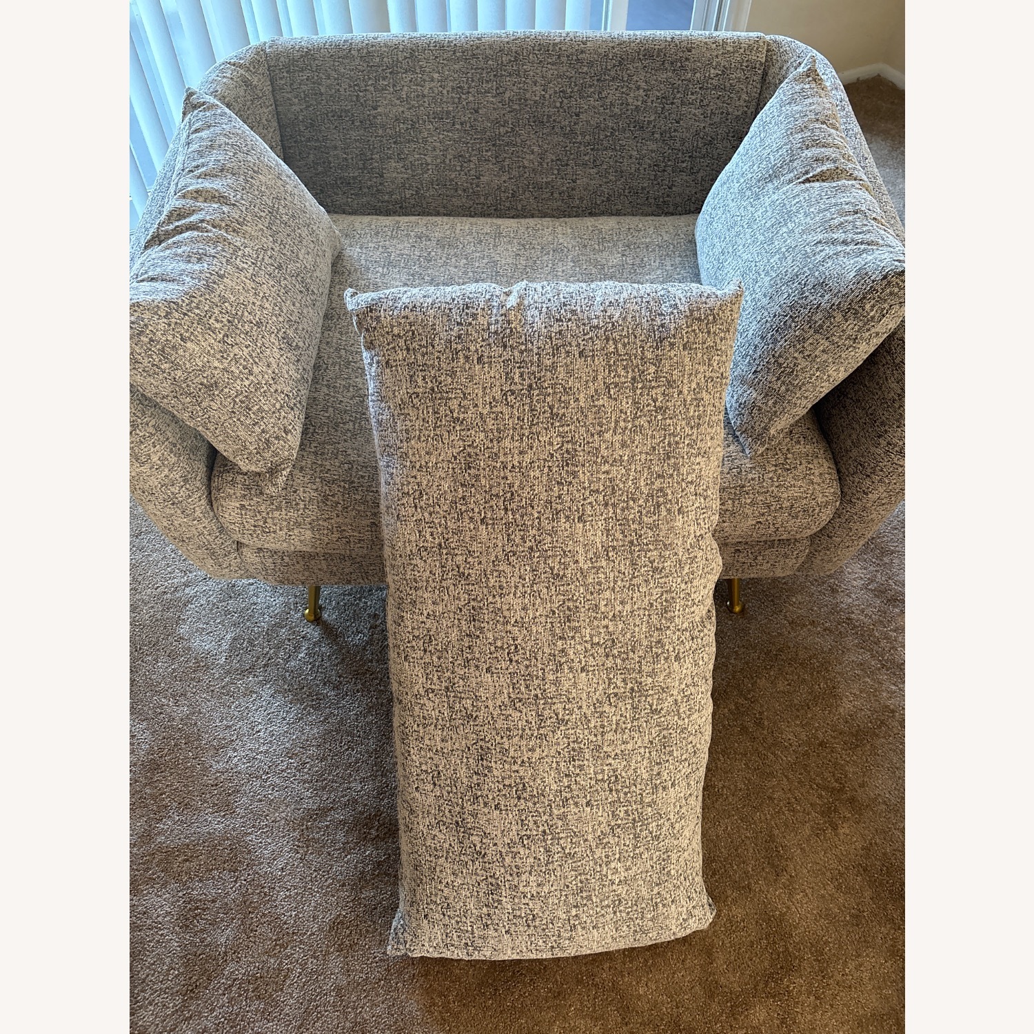 Albany Park “Park” Armchair - image-7