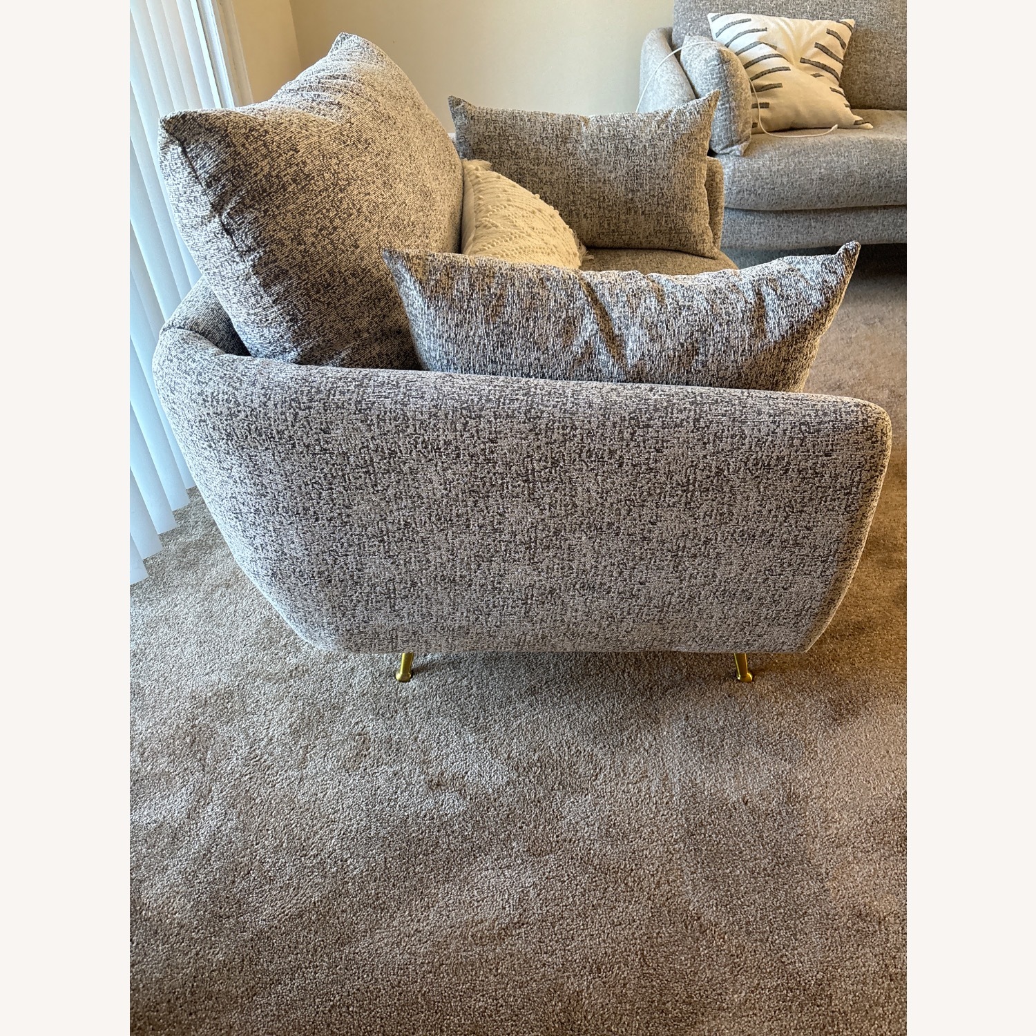 Albany Park “Park” Armchair - image-5