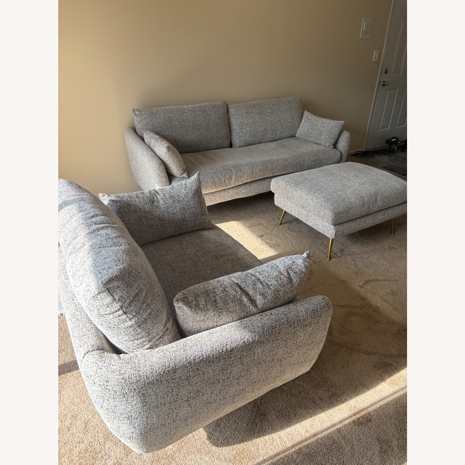 Albany Park Park 3+ Seater Sofa - image-7
