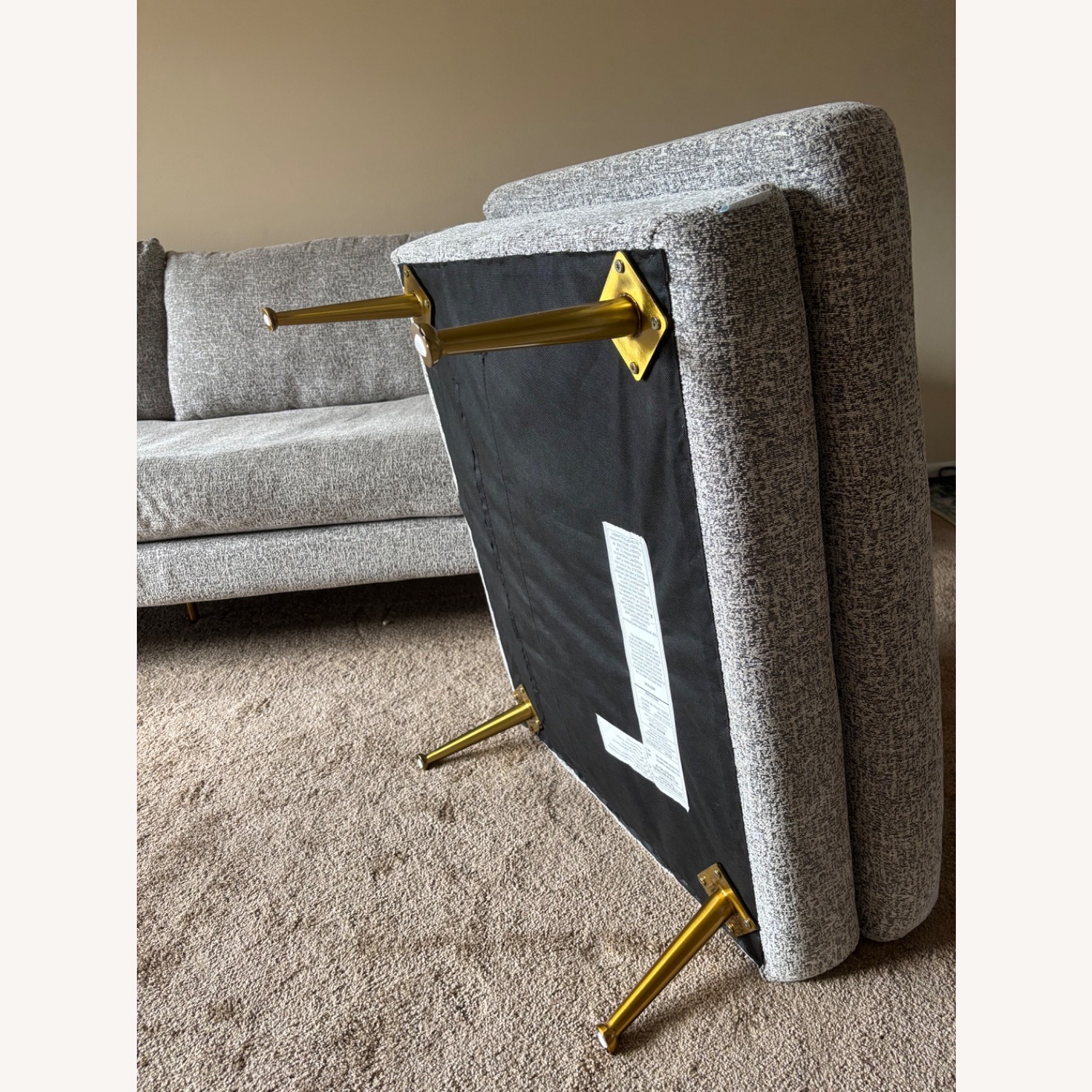 Albany Park “Park” Ottoman - image-3