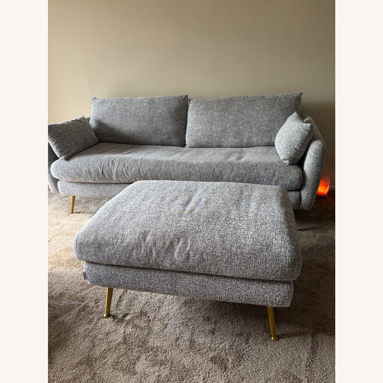 Albany Park “Park” Ottoman - image-2