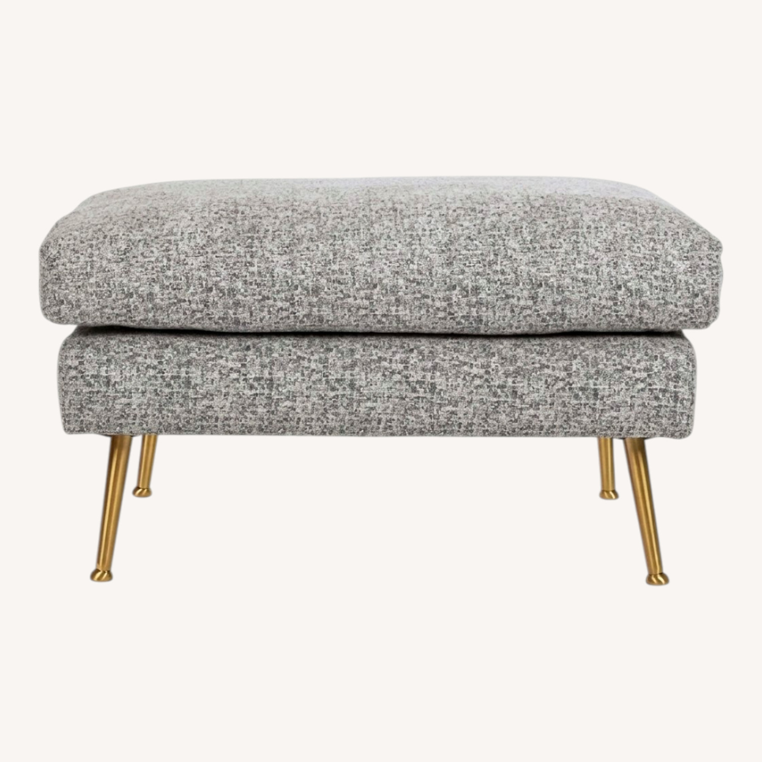 Albany Park “Park” Ottoman - image-0