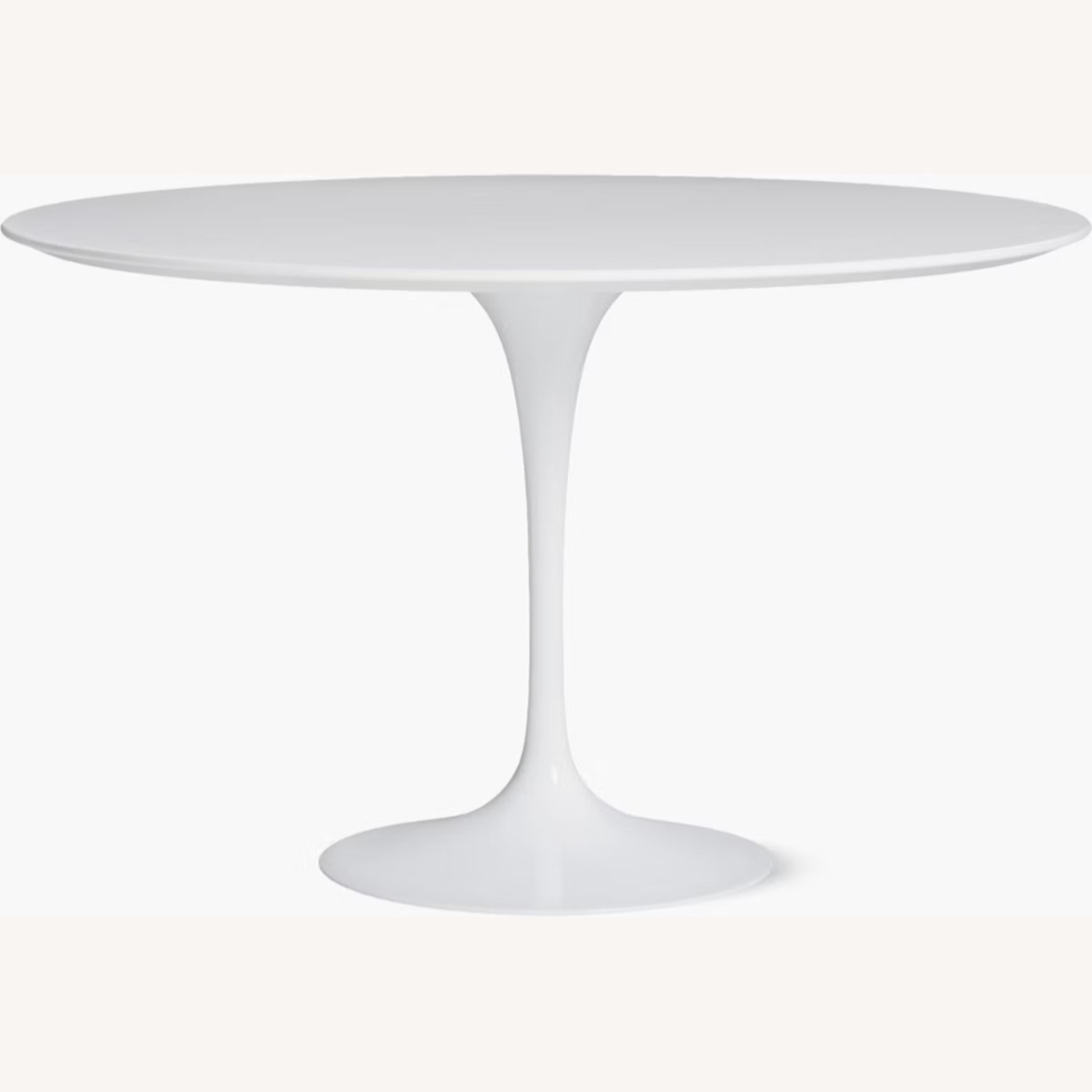 Design Within Reach Saarinen White Dining Set - image-2