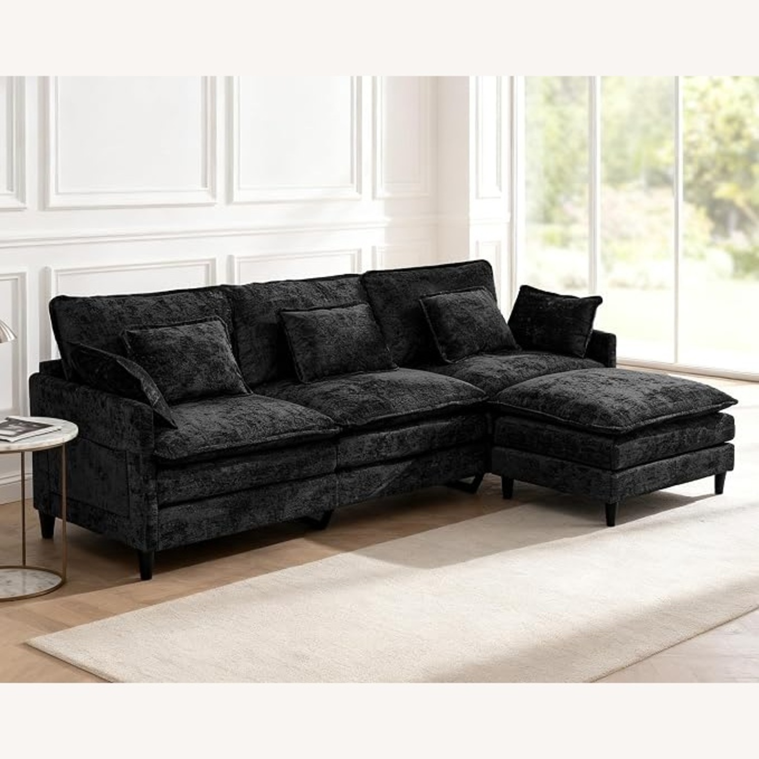 SAMERY Modular Sectional Sofa - image-5