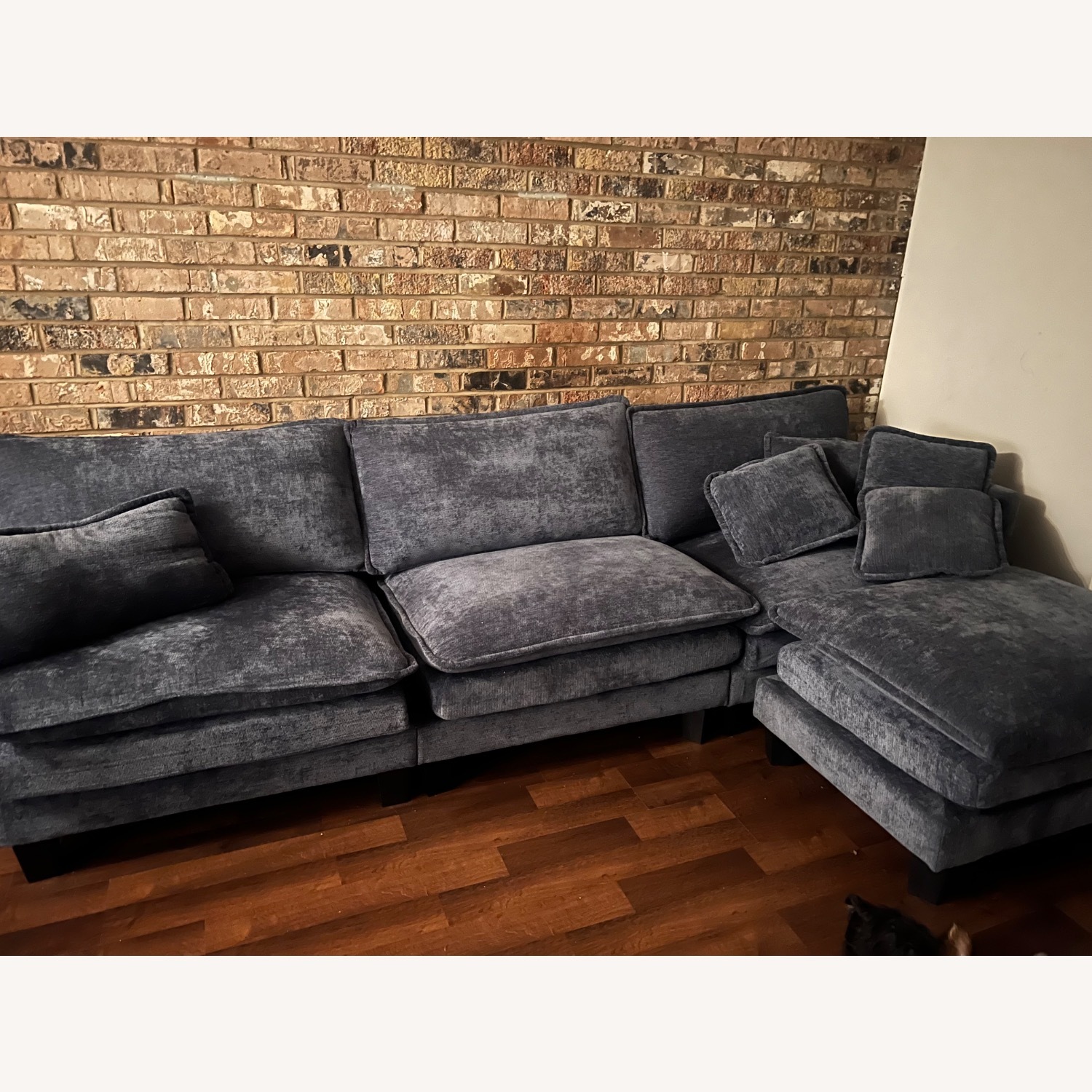 SAMERY Modular Sectional Sofa - image-1