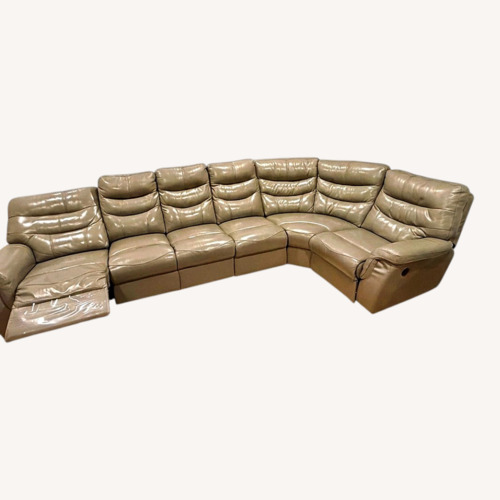 Used Signature Sectional Sofa for sale on AptDeco