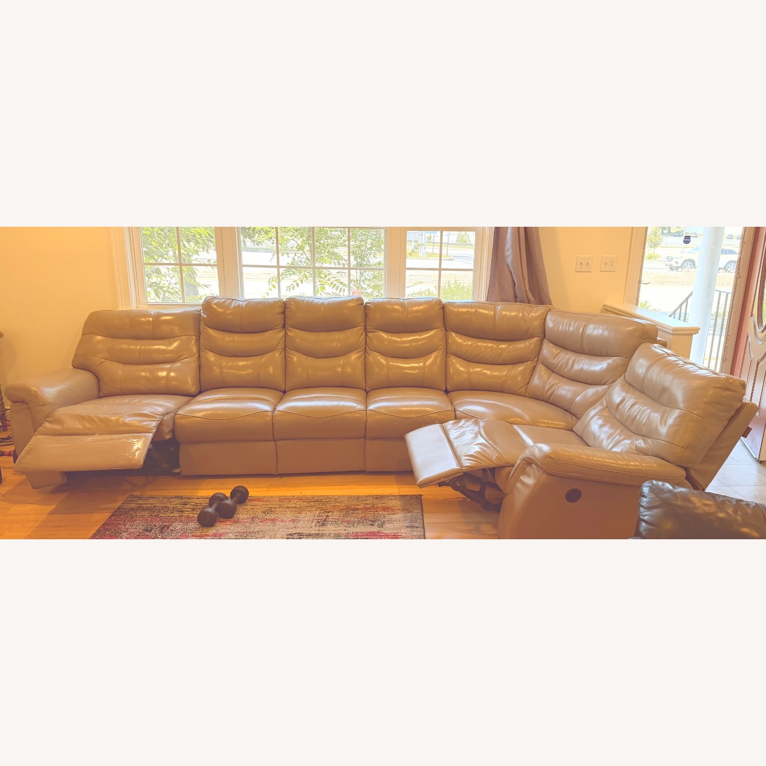 Signature Sectional Sofa - image-3