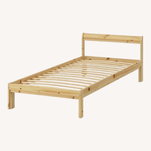 Used IKEA Twin Bed  for sale on AptDeco