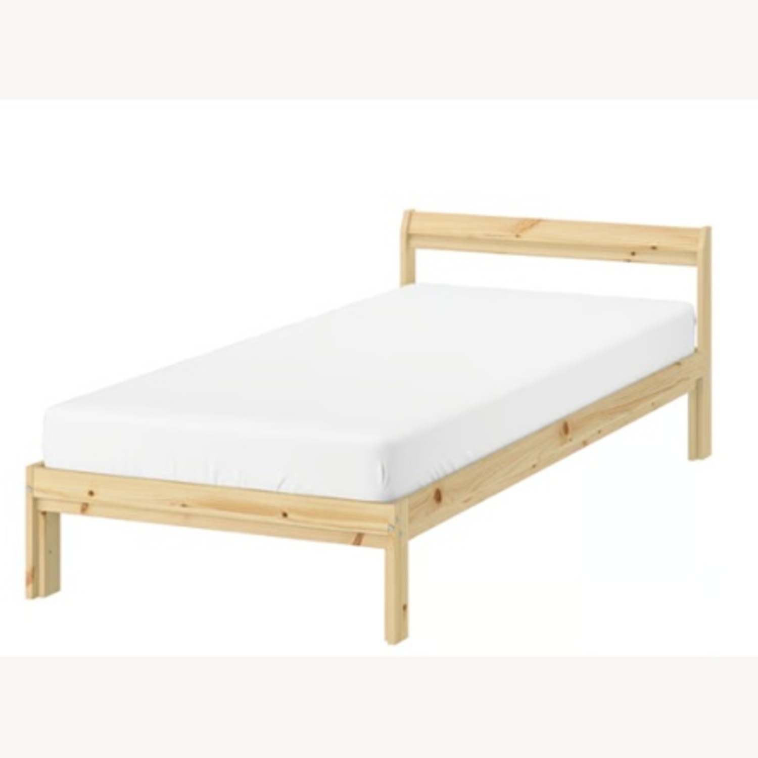 IKEA Twin Bed  - image-4