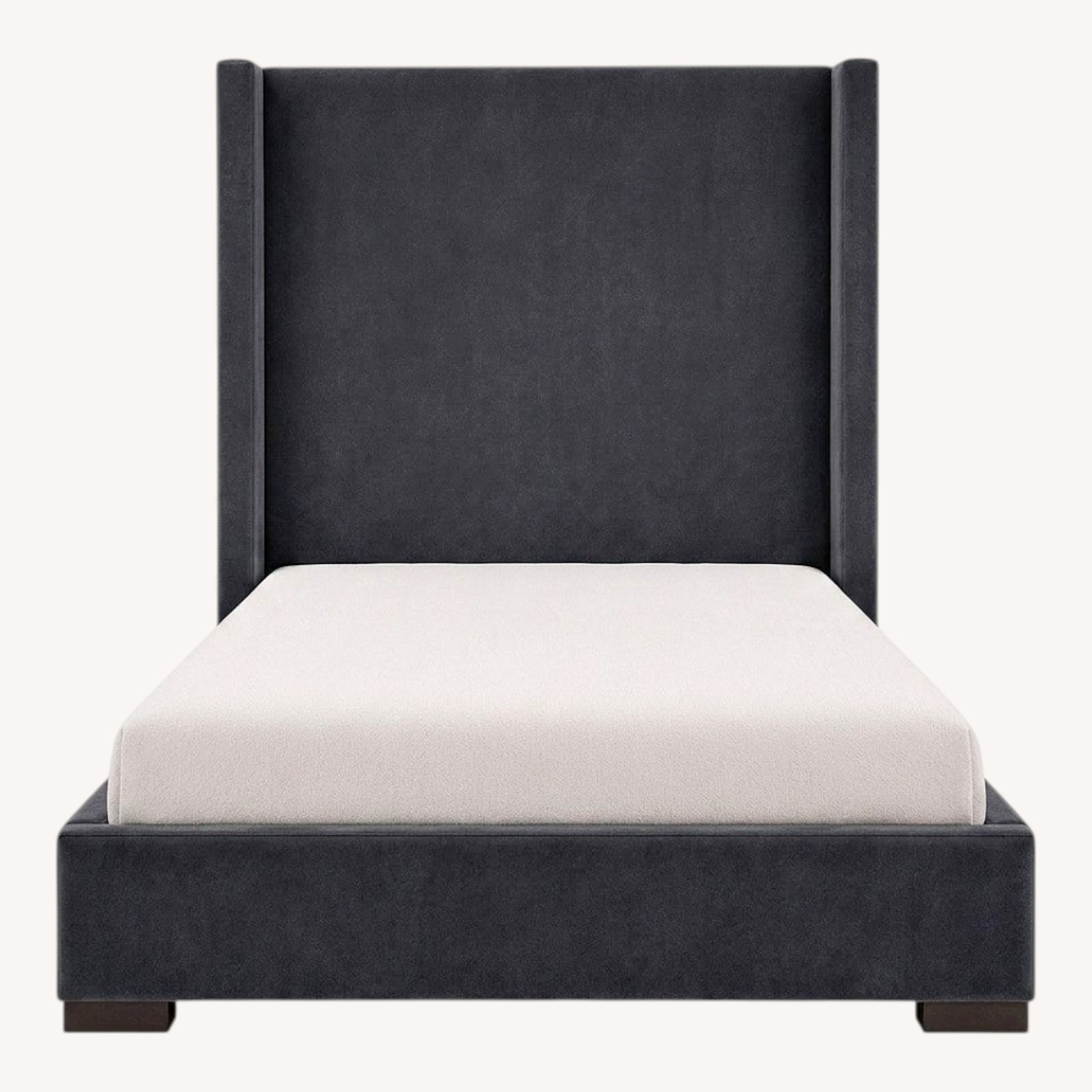 Restoration Hardware Modena Fabric Shelter Bed - image-0