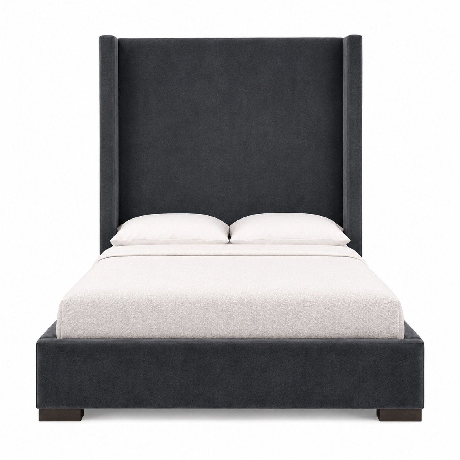 Restoration Hardware Modena Fabric Shelter Bed - image-4