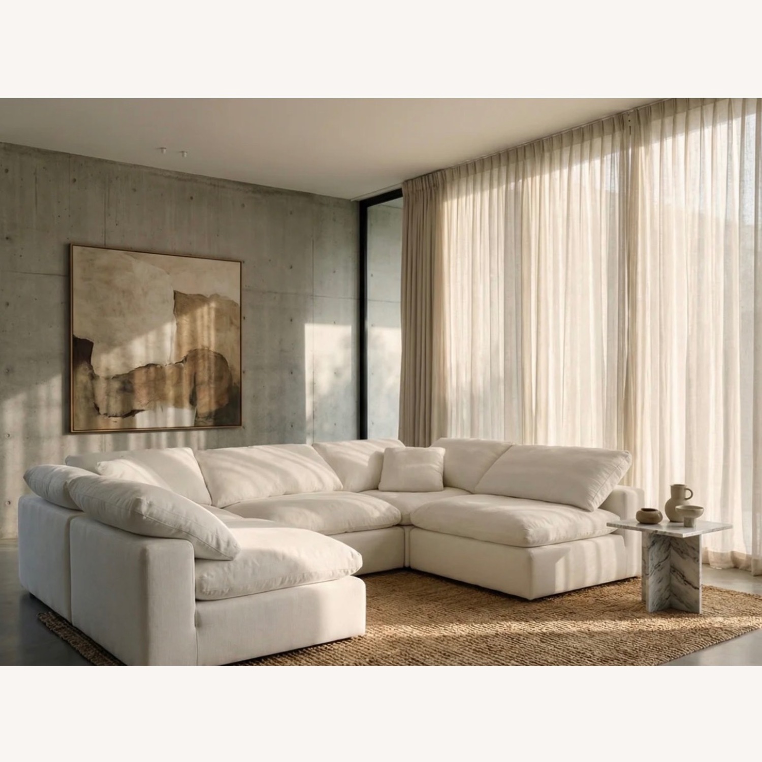 Modular Sofa Cloud - image-9