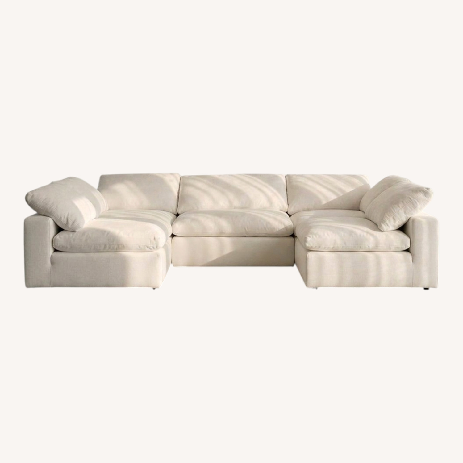 Modular Sofa Cloud - image-0