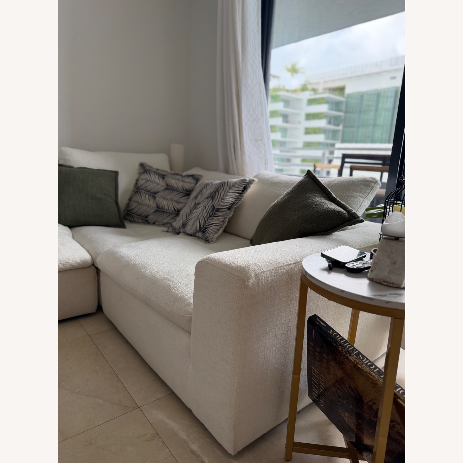 Modular Sofa Cloud - image-2
