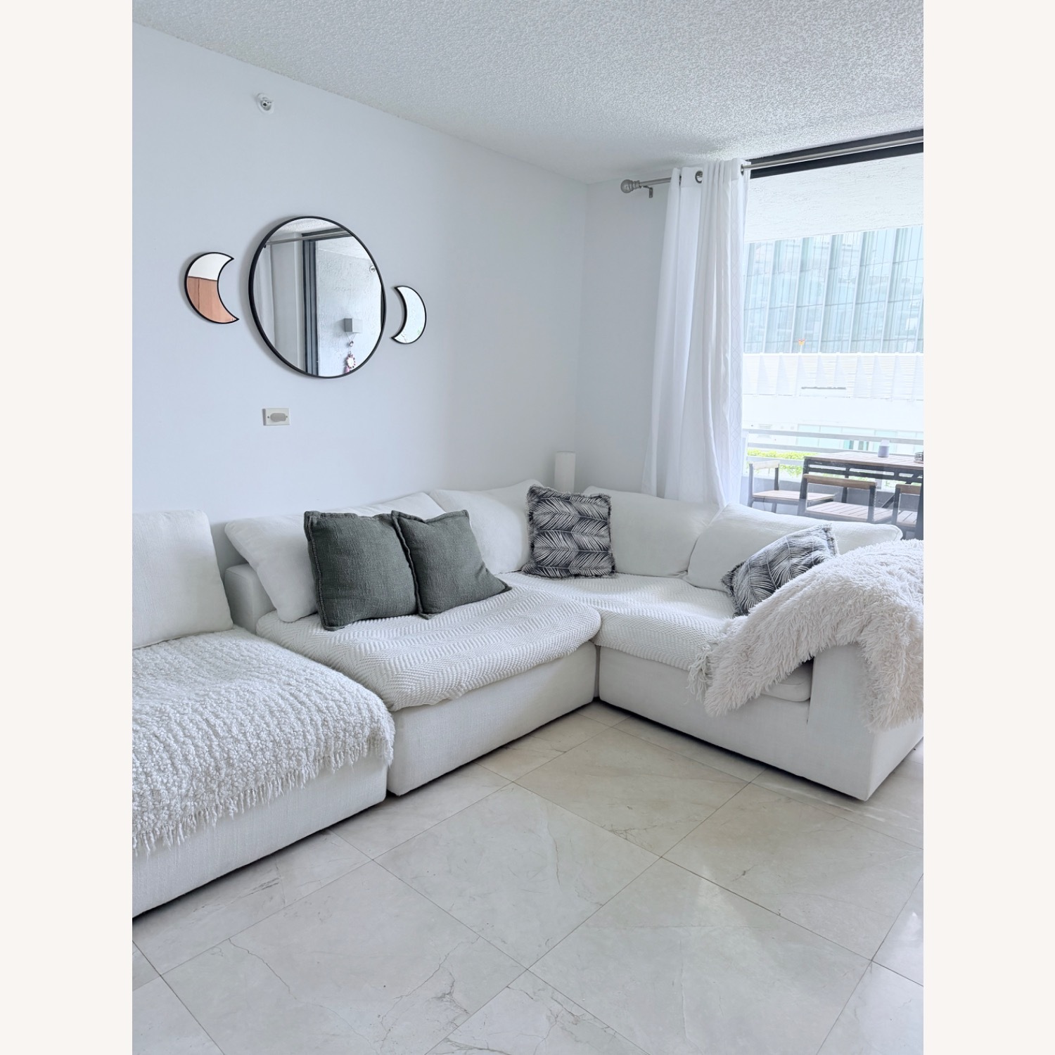 Modular Sofa Cloud - image-1