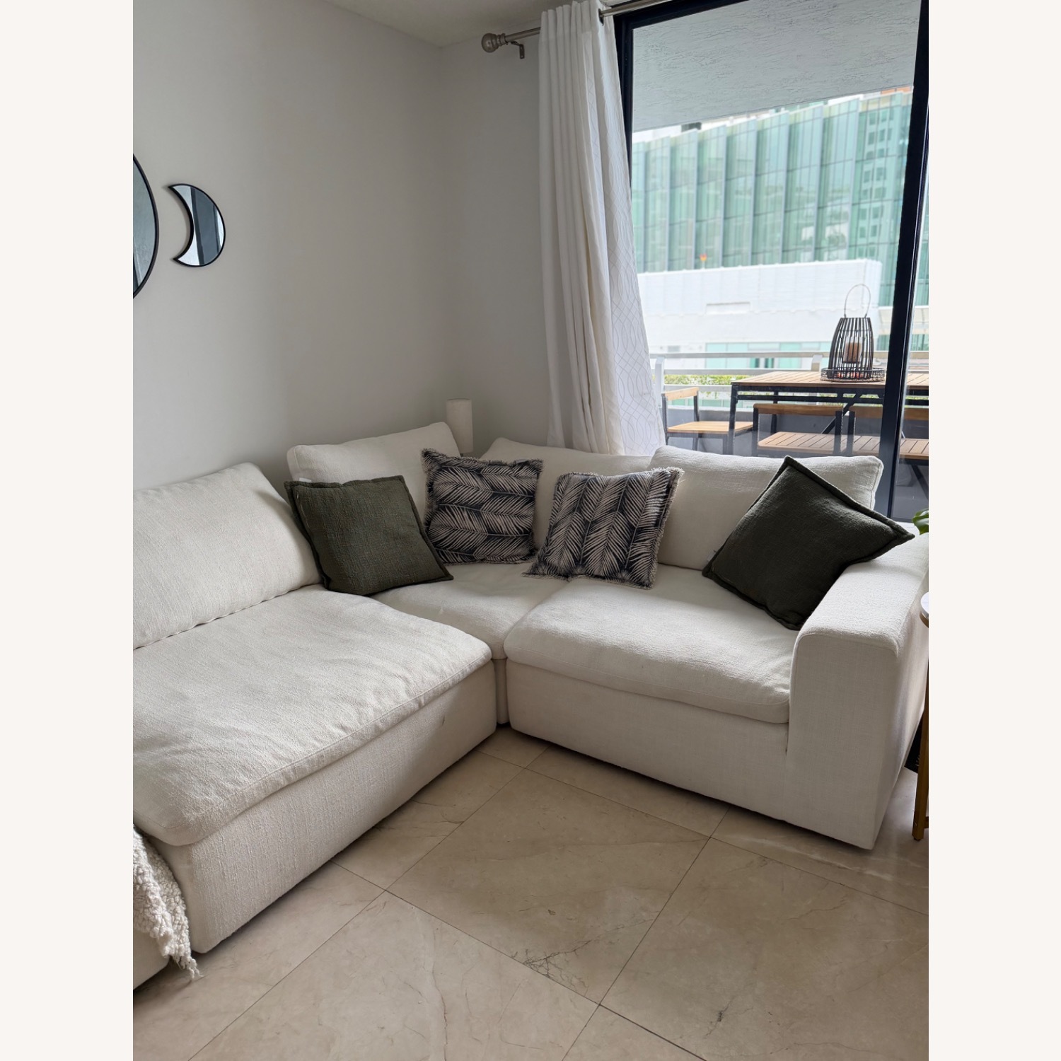 Modular Sofa Cloud - image-4
