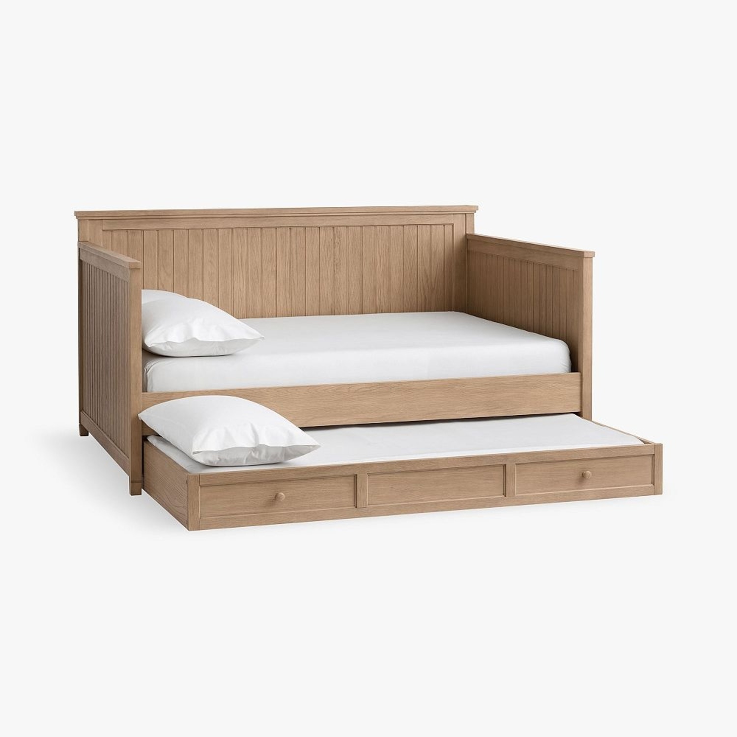 Pottery Barn Kids Daybed and Trundle Set - image-4