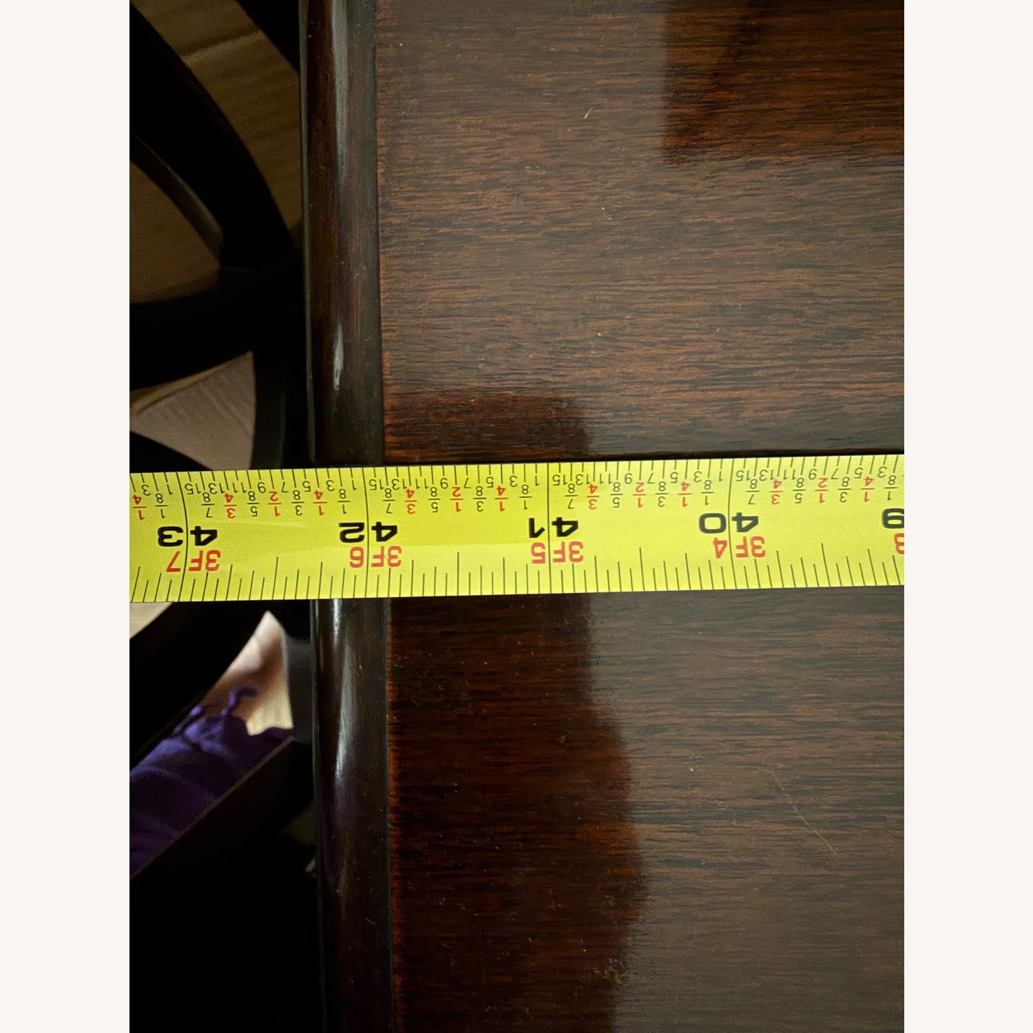 Handcrafted Family Heirloom Wood from Brazil - image-3
