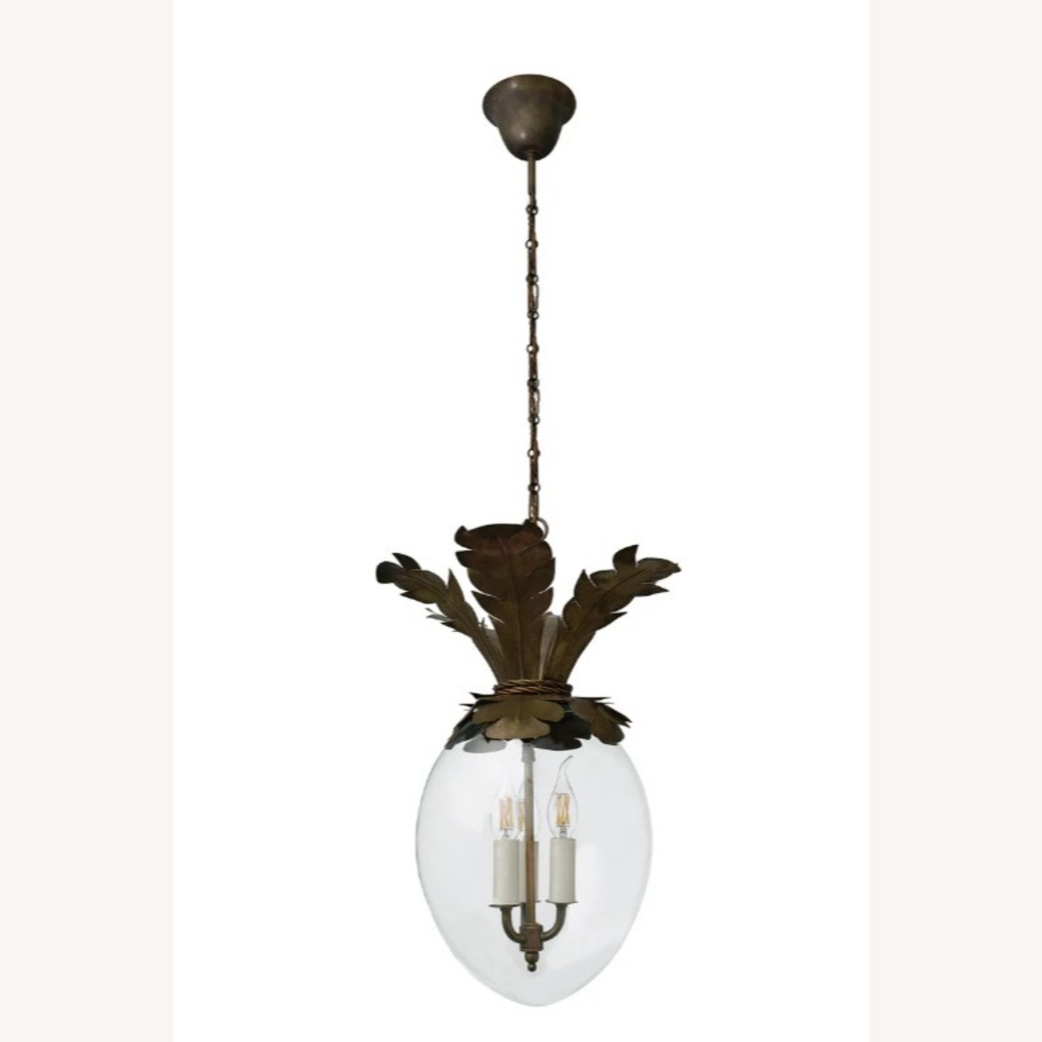 Beata Heuman Dodo Egg Lantern - image-1