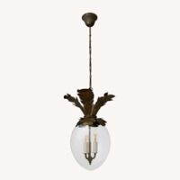 Beata Heuman Dodo Egg Lantern