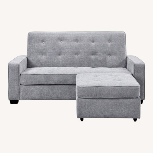 Used Serta Monroe Convertible Sofa for sale on AptDeco