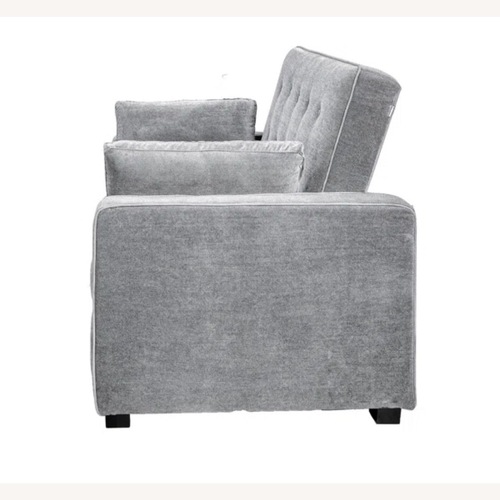 Used Serta Monroe Convertible Sofa  for sale on AptDeco