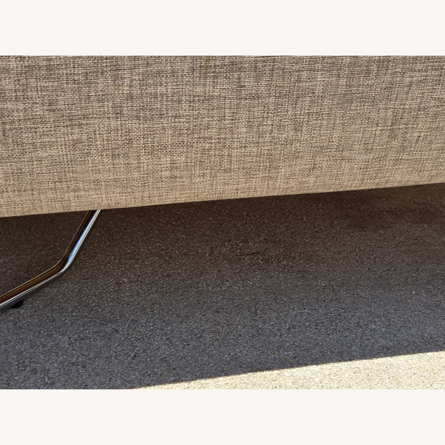 CB2 Lotus Natural Sectional Sofa - image-4