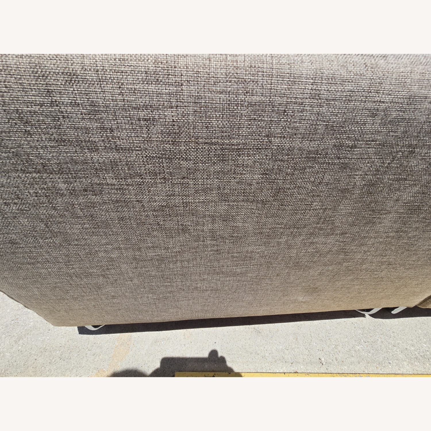 CB2 Lotus Natural Sectional Sofa - image-10
