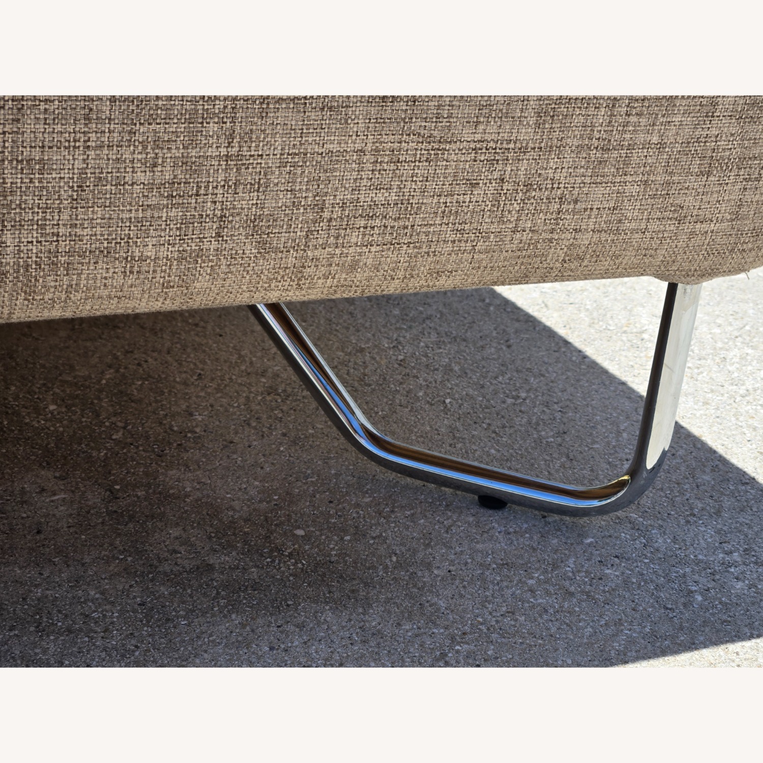 CB2 Lotus Natural Sectional Sofa - image-6
