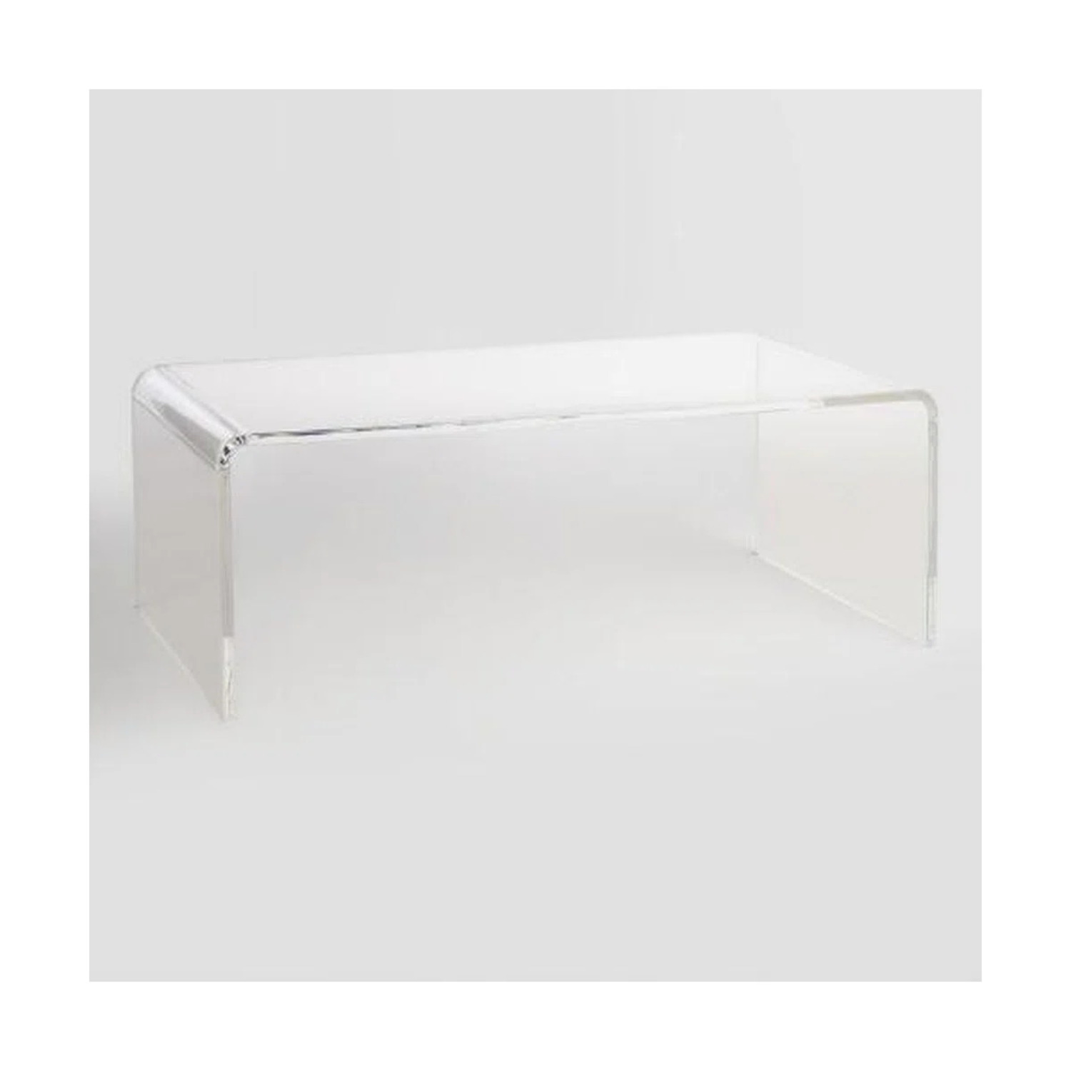Wayfair Acrylic Coffee Table - image-5