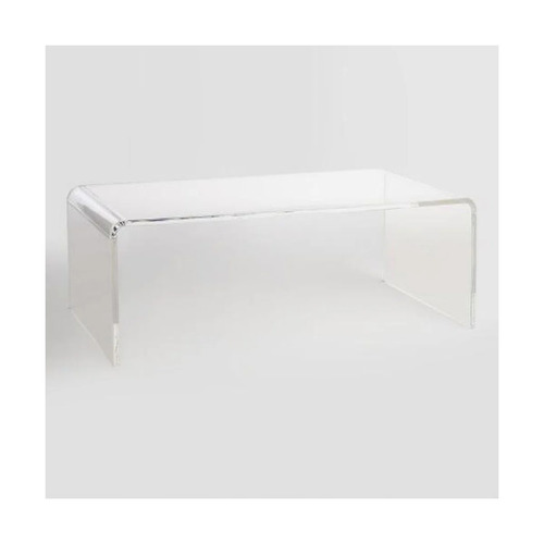 Used Wayfair Acrylic Coffee Table for sale on AptDeco