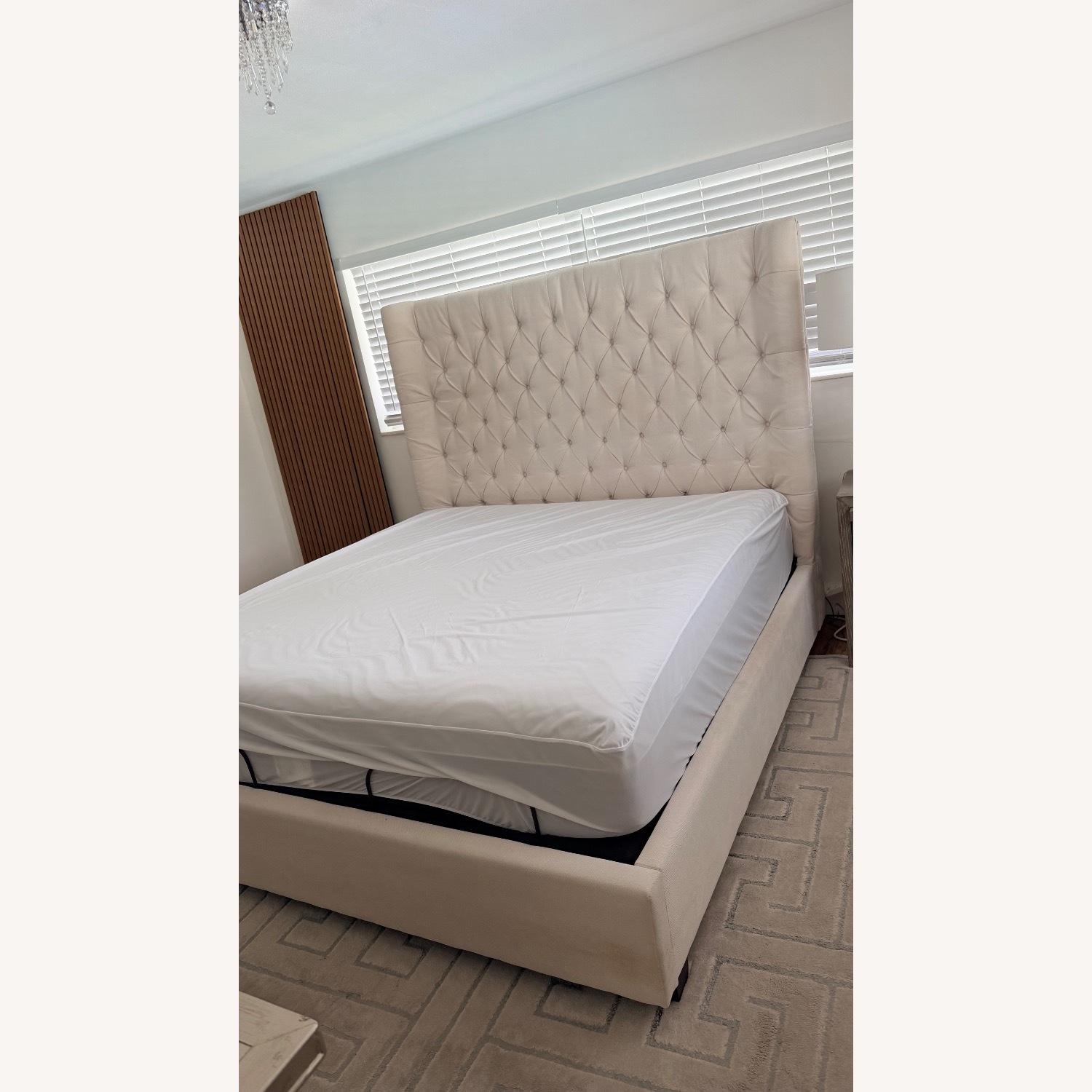City Furniture Natural King Bed - image-5