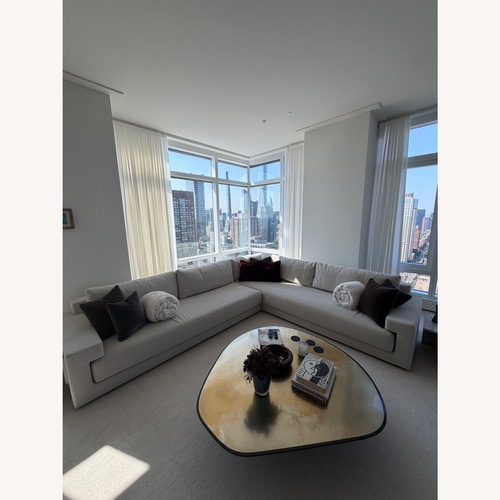 Used Restoration Hardware Piero Sofa sectional for sale on AptDeco