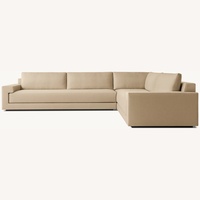 Restoration Hardware Piero Sofa sectional
